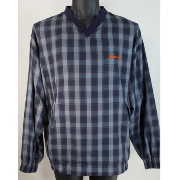 Shadow Creek Dunhill Golf Jacket 